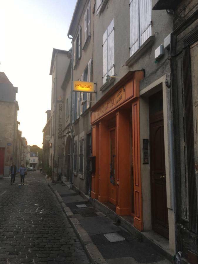 Studio Cosy Bourges Exterior foto