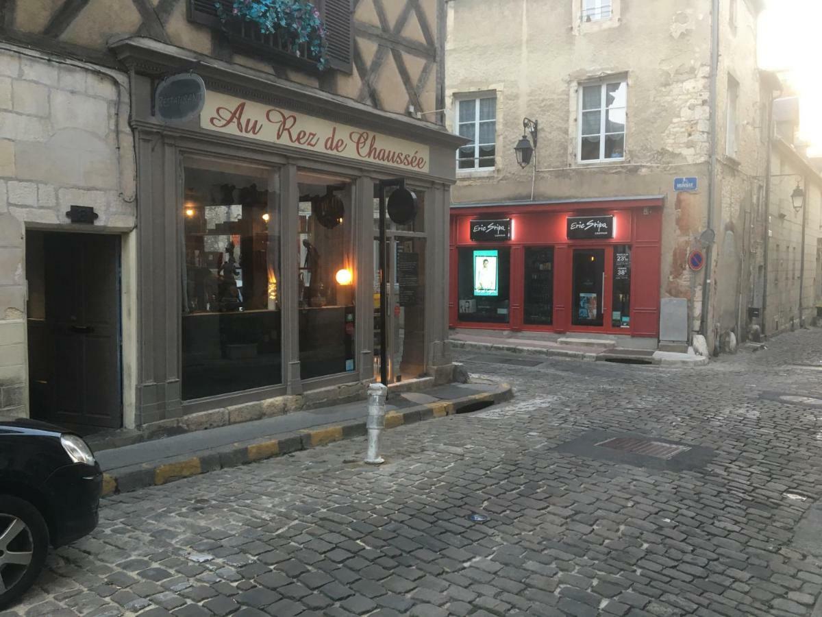 Studio Cosy Bourges Exterior foto
